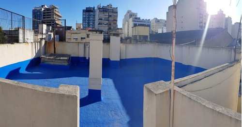 Imagen 28 de 30 de Piedras Al 1300 Y Av. Juan De Garay, San Telmo. Segundo Piso Por Escalera. 2 Ambientes. Superficie Total 80 M2. Super. Cubierta 42 M2. Terraza Anexable De 38 M2. Dormitorio Grande. Conexión Lavarropas