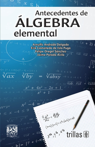 Antecedentes De Algebra Elemental Trillas