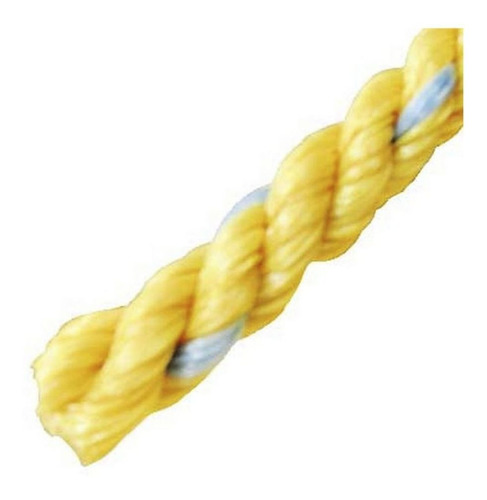 Soga Polietileno Amarillo 3/4in 19mm Rollo 35kg Link Cp190-k