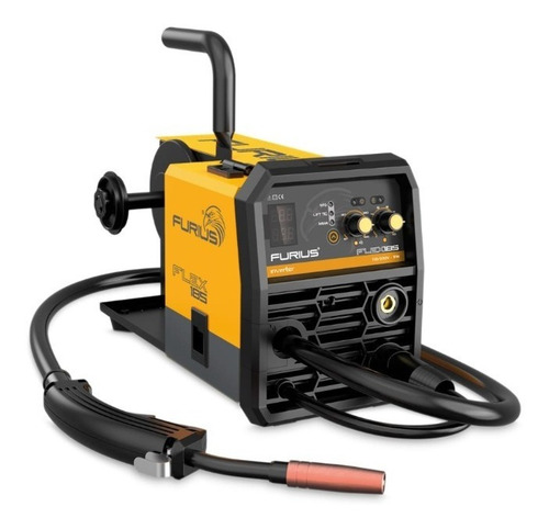 Soldadora Multiproceso Microalambre 160a 110/220v Gas/no Gas