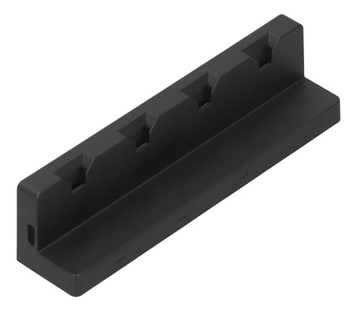 Base De Carga Para Controlador Joycon 4 Puertos Stand Indica