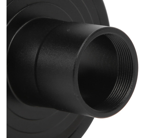 Adaptador De Lente De Microscópio Tubo De Extensão De Montag
