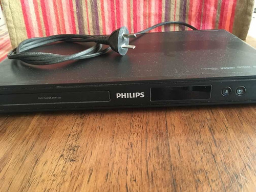 Dvd Philips Player Dvp3320