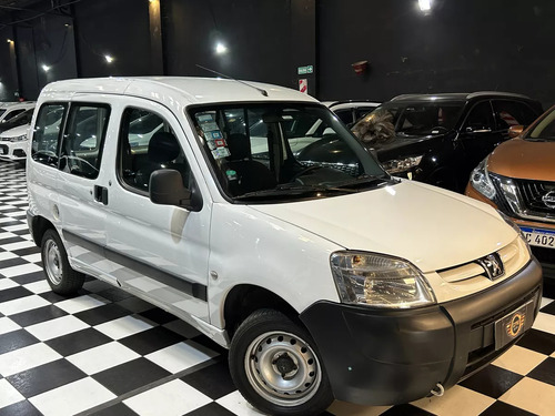 Peugeot Partner 1.6 Hdi Furgon Confort