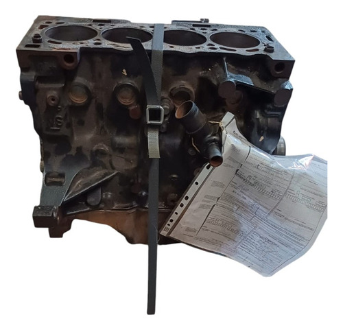 Motor Semiarmado Block Peugeot 308 408 208 1.6 16v 2015 (Usado)