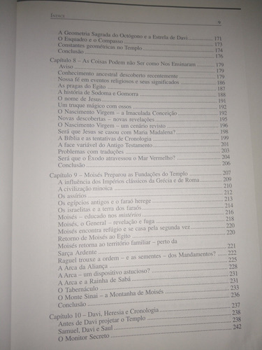 Os Segredos Do Templo De Salomão - Autor: Kevin L. Gest - Frete Grátis