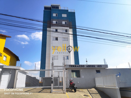 Apartamento - Chácara São José - Ap-3216