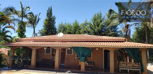Imagem 6 de 29 de Chácaras À Venda Em Atibaia/sp - Compre O Seu Chácaras Aqui! - 1484135