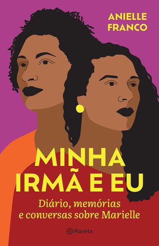 Livro Minha Irmã E Eu