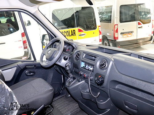 Renault L2h2 Master Ambulância Uti Móvel 2026 Diesel