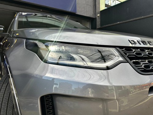 Land Rover Discovery sport 2.0 D200 TURBO DIESEL R-DYNAMIC SE AUTOMÁTICO