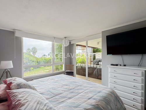 Venta Dpto. En Primer Piso Con Salida A Jardín