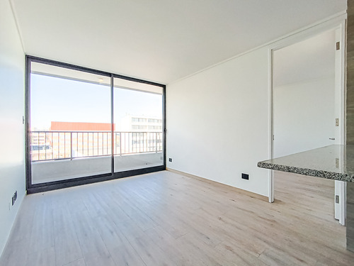 Edificio Toesca Vista Sur Piso 7