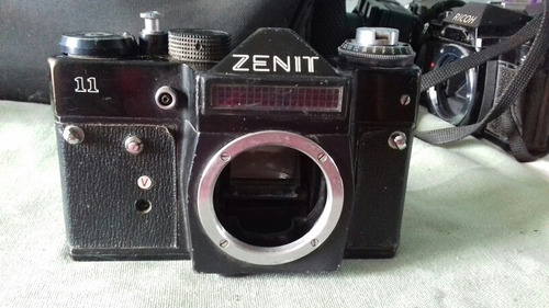 Camara Zenit 11 Para Piezas De Refaccion 