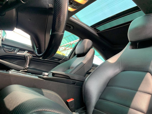 Imagen 10 de 14 de Mercedes Benz C 250 Coupe 2014 Automático