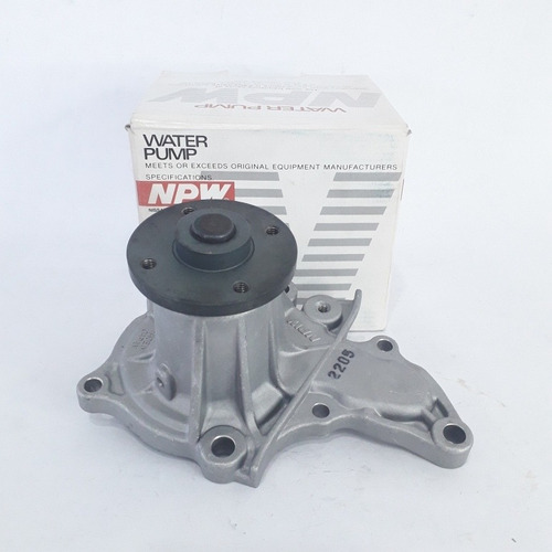 Bomba Agua Corolla Avila Araya Baby Camry 1.6 Carb Npw Japón