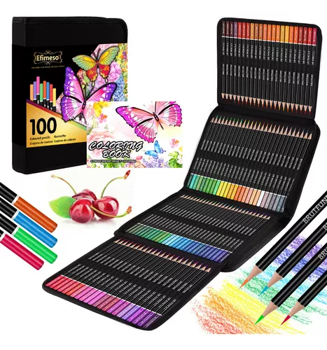 Lápices De Colores Prismacolor Junior Caja Con 12 Piezas