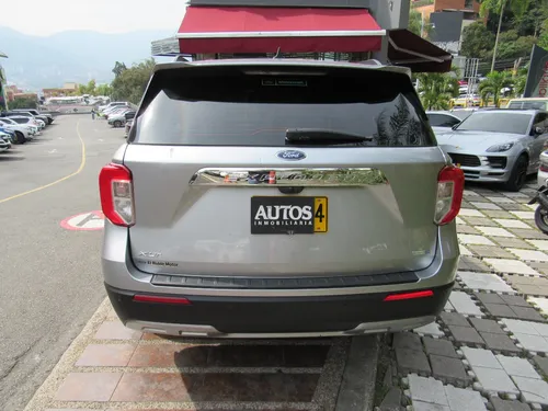 Ford Explorer Xlt Cc2260 Automatica 4x4 7 Puestos 300 Hp