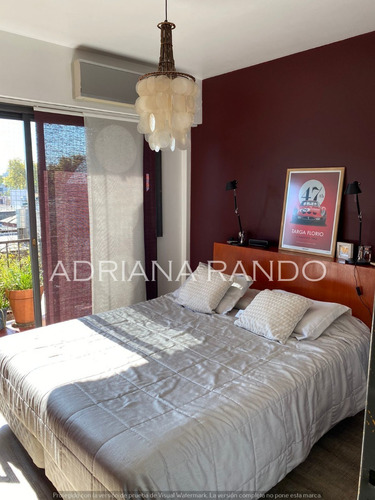 Imagen 12 de 18 de 166- Excelente Departamento De 3 Ambientes Con Balcon