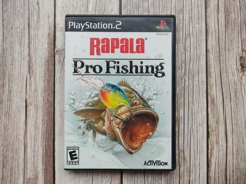 Rapala Pro Fishing Ps2 [23070116]