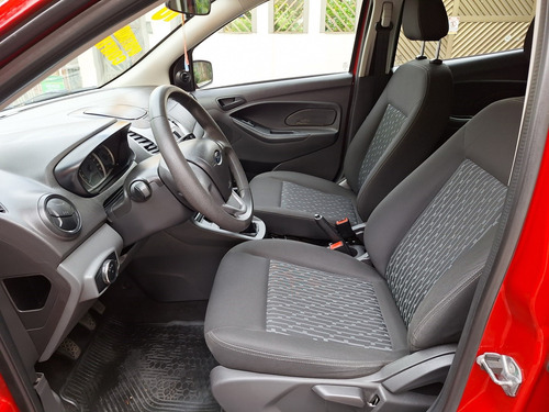 Ford Ka 1.0 TI-VCT FLEX SE MANUAL