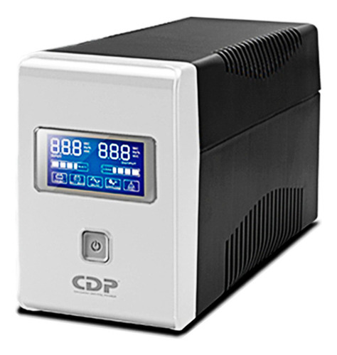  CDP R-Smart R-Smart1010 1000VA