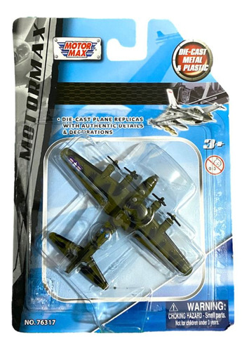 3.5'' Boeing B-17 Flying Fortress