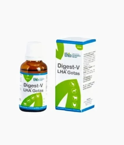 Digest-v Lha Gotas Fco X 30 Ml