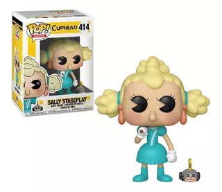 Funko Pop Cuphead Sally Stageplay