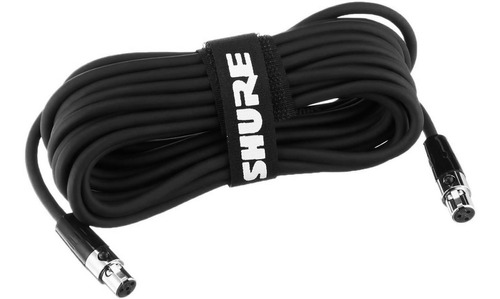 Cable Shure C98d P/beta 91/beta98 Triple Flex 15' Ta4f/ta3f