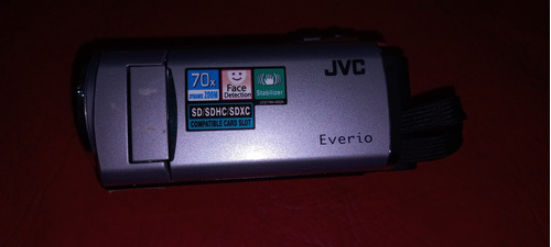 Camara Digital Jvc