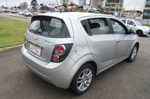 Chevrolet Sonic 1.6