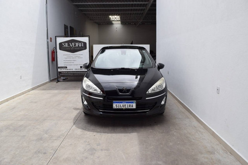 Peugeot 408 1.6 Griffe 16v Turbo Gasolina 4p Automático