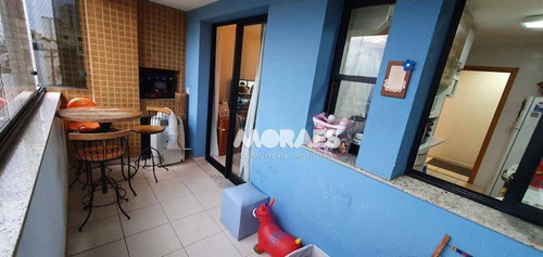 Imagem 5 de 15 de Apartamento Com 2 Dormitórios À Venda, 78 M² Por R$ 390.000 - Edifício Burle Marx - Bauru/sp - Ap1932