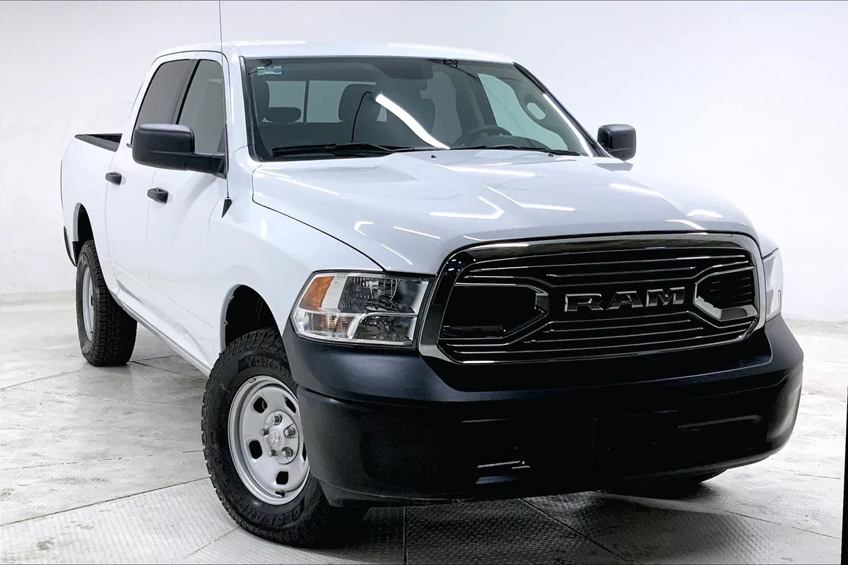 Ram 1500 2021