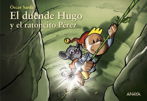 Libro El Duende Hugo Y El Ratoncito Pérez