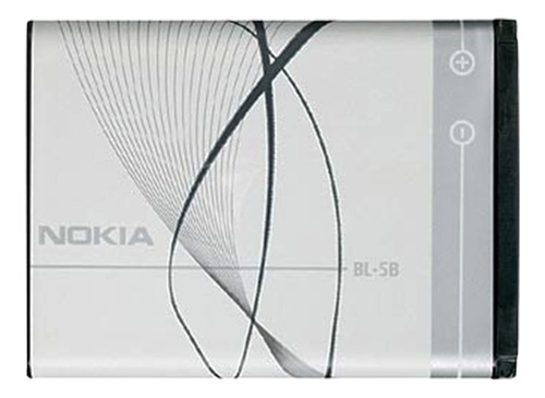 Bateria Pila Bl-5b Nokia 5140i 5500 6020 6070 N90 6120