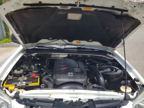 Mazda Bt-50 Bt 50 4x4 Diesel 2.5