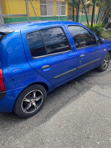 Renault Clio II F.ii Dynamique