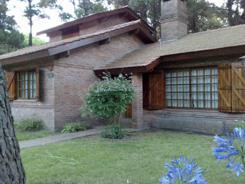 Casa En Venta, De La Palometa Nº1560, Pinamar, Código 2252