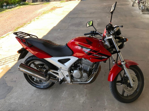 Honda Cbx 250 Twister / Unica Por Su Estado / Tomo Permuta