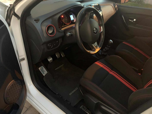 Renault Sandero 2017 2.0 Rs Racing Spirit 145cv