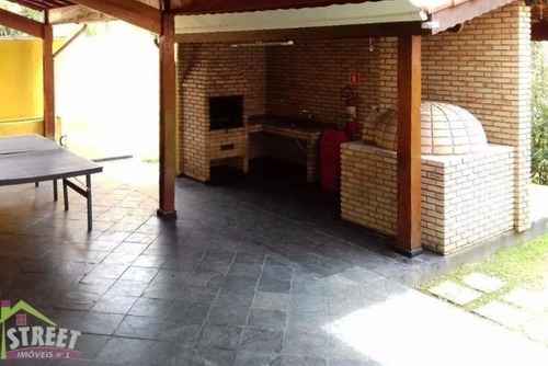 Imagem 14 de 21 de Casa Em Condomínio Fechado Com 3 Dormitórios E 2 Vagas - Ca00097 - 69429986