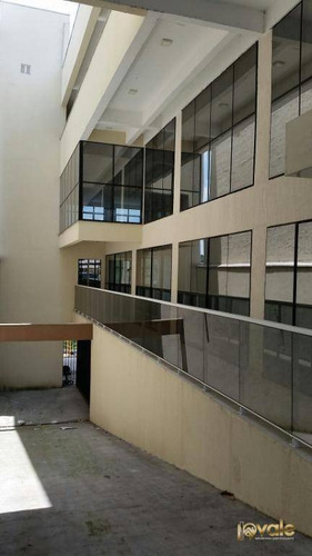 Imagem 12 de 13 de Prédio À Venda, 1050 M² Por R$ 5.700.000,00 - Jardim Satélite - São José Dos Campos/sp - Pr0001