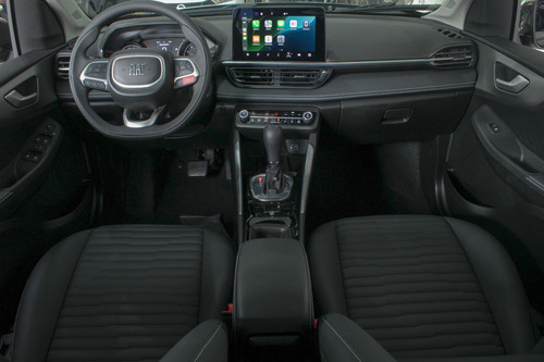 Fiat FASTBACK Audace 200 TB Aut (Hibrído)