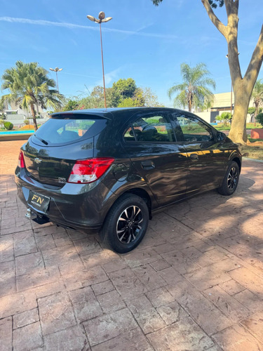 Chevrolet Onix 1.0 MPFI LS 8V FLEX 4P MANUAL