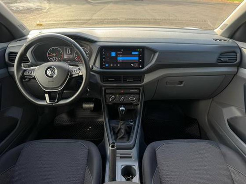 Volkswagen T-Cross 1.0 200 TSI TOTAL FLEX AUTOMÁTICO