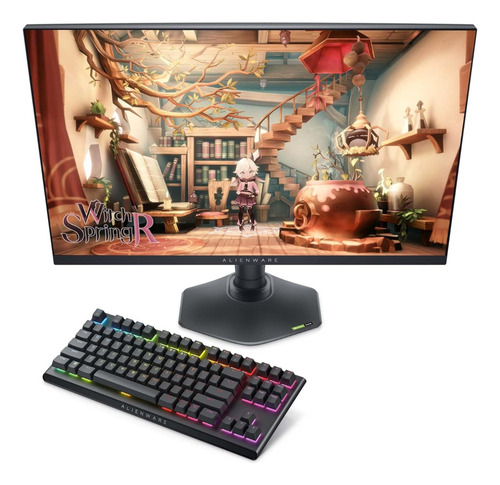 Monitor Alienware Aw2724dm 27 1440p 165 Oc180 Freesync/gsync