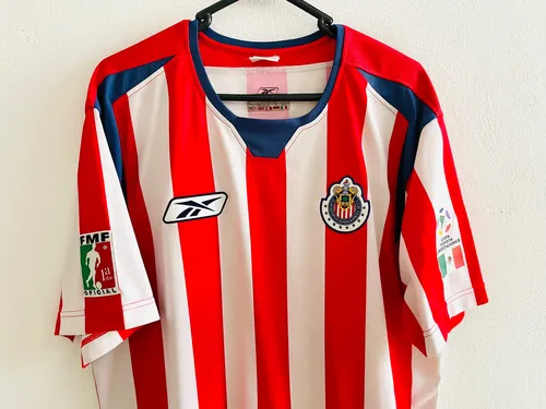 Chivas jersey 2004 hotsell