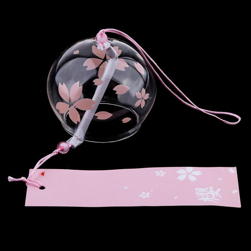 Q 2pc Campanas De Viento Japonesas Decoración Bodas En